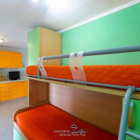 Apartments Casa Vacanze Porto Pino Exterior photo